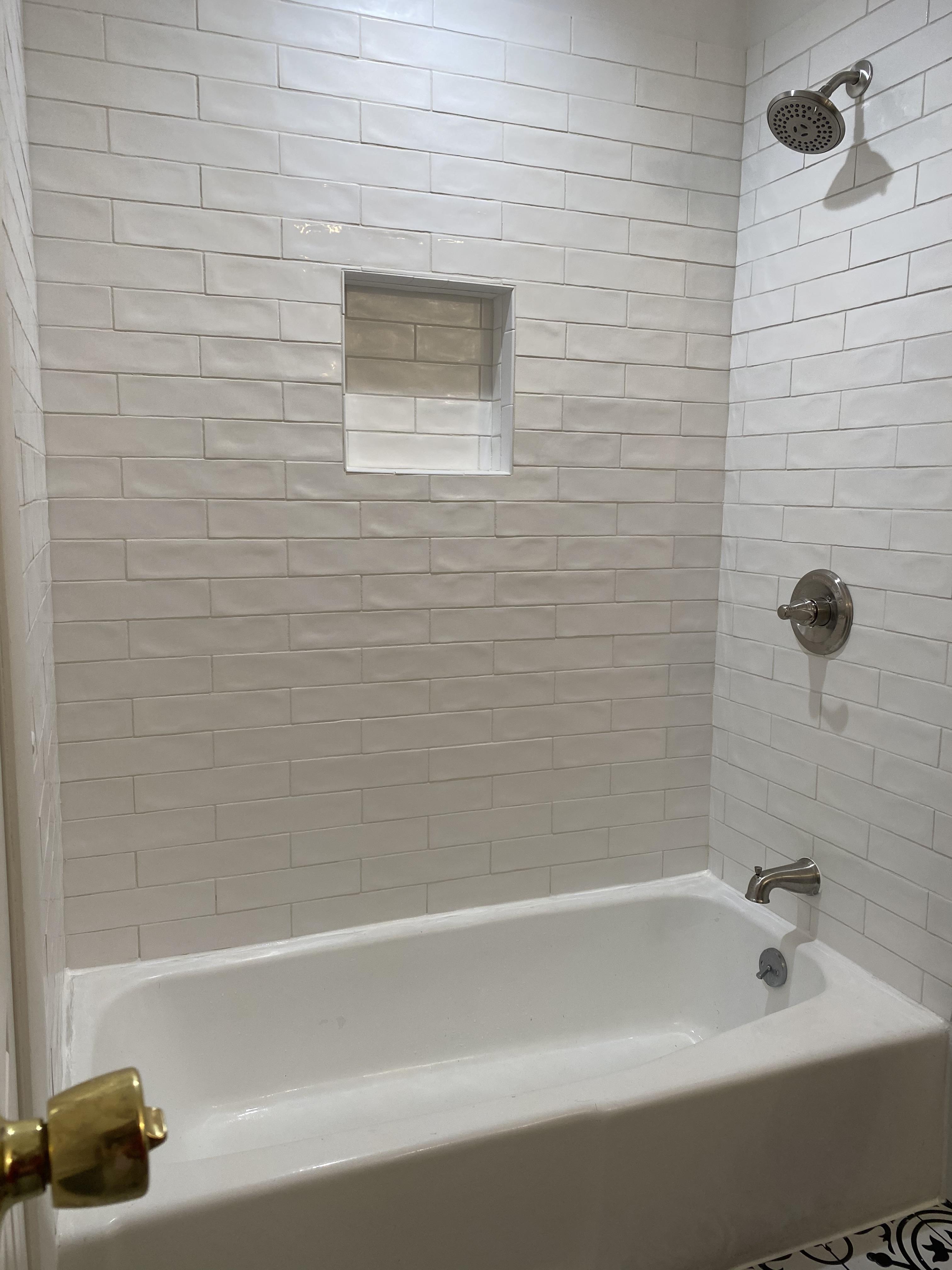 Some Of Our Bathroom Work